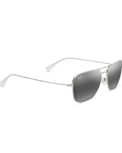 Tommy Bahama Na'auao Sunglasses by Maui Jim® Grey