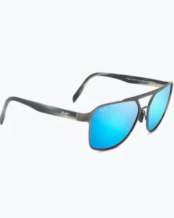 Tommy Bahama 2nd Reef Sunglasses by Maui Jim® Blue Hawaii Best