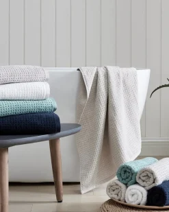 Tommy Bahama Northern Pacific 6-Piece Bath Towel Set Sand Best