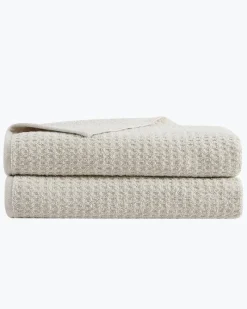 Tommy Bahama Northern Pacific 2-Piece Bath Towel Set Brown Hot