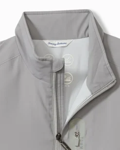 Tommy Bahama Ocean Driver Performance Vest Bala Shark Best