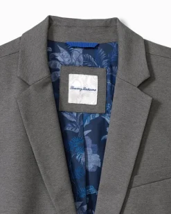 Tommy Bahama On Par IslandZone® Blazer Coal New