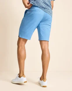 Tommy Bahama On Par IslandZone® 10-Inch Shorts Palace Blue Online