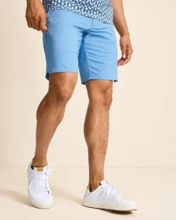 Tommy Bahama On Par IslandZone® 10-Inch Shorts Palace Blue Online