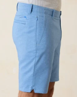 Tommy Bahama On Par IslandZone® 10-Inch Shorts Palace Blue Online