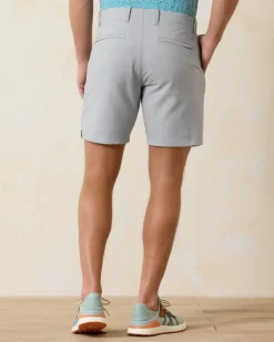 Tommy Bahama On Par IslandZone® 8-Inch Shorts Harbor Mist Discount