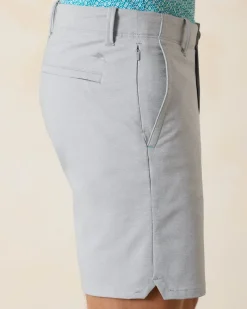 Tommy Bahama On Par IslandZone® 8-Inch Shorts Harbor Mist Discount