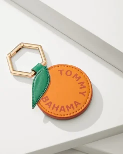 Tommy Bahama Magnetic Hat Clip Orange Clearance