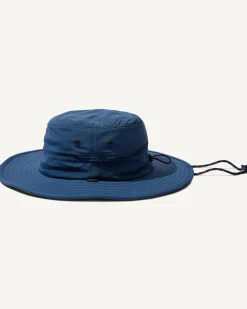 Tommy Bahama Overland Packable Mid-Brim Hat Navy Discount