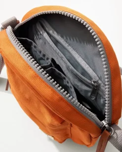 Tommy Bahama Paddington Crossbody Bag Atomic Orange Sale