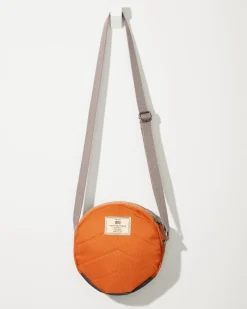 Tommy Bahama Paddington Crossbody Bag Atomic Orange Sale
