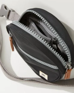 Tommy Bahama Paddington Belt Bag Black Clearance