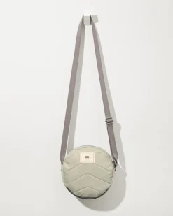 Tommy Bahama Paddington Nylon Crossbody Bag Mist New