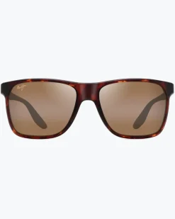 Tommy Bahama Pailolo Sunglasses by Maui Jim® Tortoise Outlet