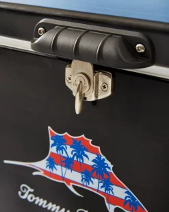 Tommy Bahama Palm Marlin 54-Quart Cooler Black New