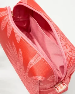 Tommy Bahama Cosmetic Case Palmetto Frond Discount