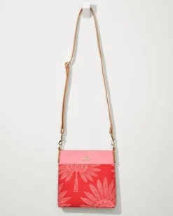 Tommy Bahama Hipster Crossbody Bag Palmetto Frond Online