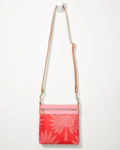 Tommy Bahama Hipster Crossbody Bag Palmetto Frond Online