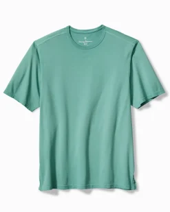 Tommy Bahama Paradise Pima T-Shirt Sea Spray Discount