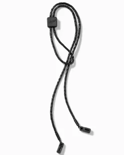 Tommy Bahama Peeper Keepers Eyewear Retainers by Maui Jim® Black Clearance