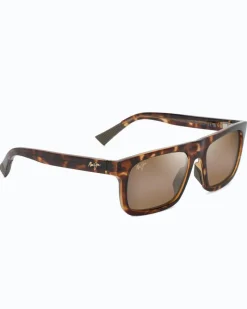 Tommy Bahama Ōpio Sunglasses by Maui Jim® Tortoise Best