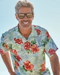 Tommy Bahama Ōpio Sunglasses by Maui Jim® Tortoise Best