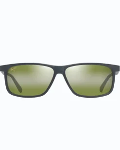 Tommy Bahama Pūlama Sunglasses by Maui Jim® Dark Grey New