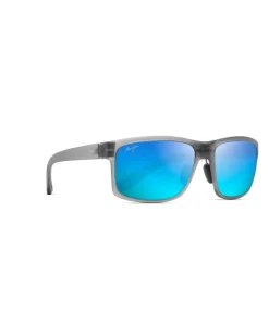 Tommy Bahama Pokowai Arch Sunglasses by Maui Jim® Grey Outlet