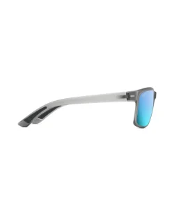 Tommy Bahama Pokowai Arch Sunglasses by Maui Jim® Grey Outlet