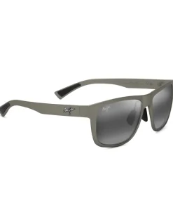 Tommy Bahama Puakea Sunglasses by Maui Jim® Grey Hot