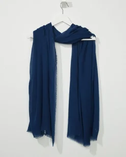 Tommy Bahama Recycled Crinkle Wrap Navy Hot