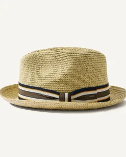 Tommy Bahama Salem Braid Hat Driftwood Online