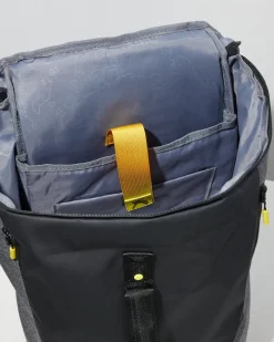 Tommy Bahama Samsara Weekender Travel Backpack Grey Discount