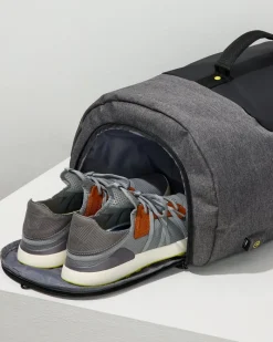 Tommy Bahama Samsara Weekender Travel Backpack Grey Discount