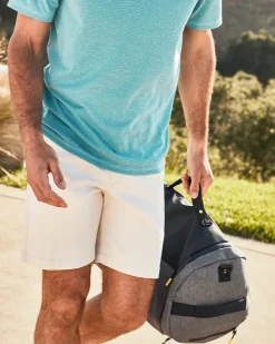 Tommy Bahama Samsara Weekender Travel Backpack Grey Discount