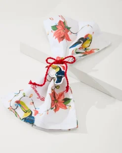 Tommy Bahama Santa's Toucan Bar Towel Multicolor Online