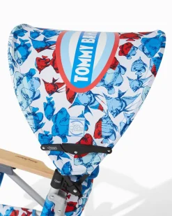 Tommy Bahama School of Fish Kids' Canopy Multicolor Discount