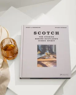 Tommy Bahama SCOTCH: The Stories Behind Scotland's Iconic Spirit Book Multicolor Online