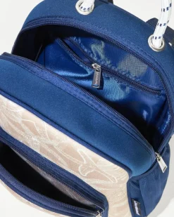 Tommy Bahama Sealife Backpack Starfish Outlet