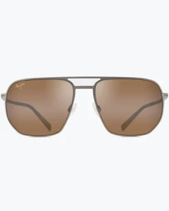 Tommy Bahama Shark's Cove Sunglasses by Maui Jim® Bronze New