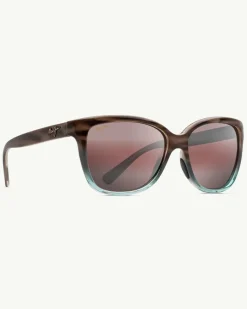 Tommy Bahama Starfish Sunglasses by Maui Jim® Sandstone New