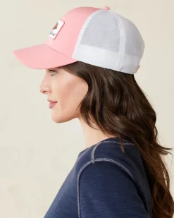 Tommy Bahama The Belize Hibiscus Cap Pink Best