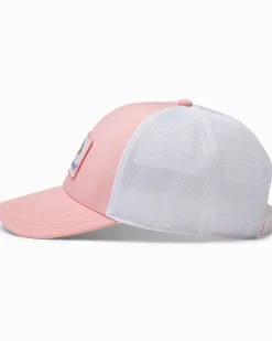 Tommy Bahama The Belize Hibiscus Cap Pink Best