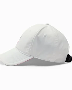 Tommy Bahama The Bimini Pineapple Cap White New
