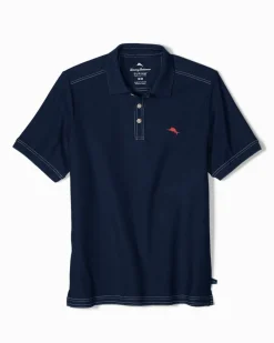 Tommy Bahama The Emfielder IslandZone® Polo Blue Note Outlet