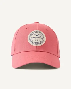 Tommy Bahama The Naples Packable Cap Red Hot