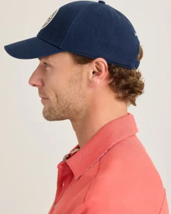 Tommy Bahama The Naples Packable Cap Navy Discount