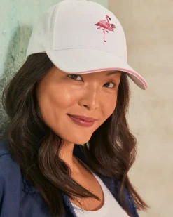 Tommy Bahama The Sandy Cap White