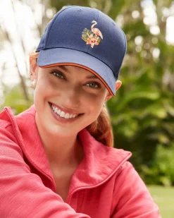 Tommy Bahama The Sandy Tropics Cap Navy Hot