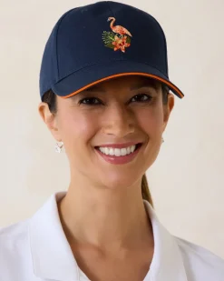 Tommy Bahama The Sandy Tropics Cap Navy Hot